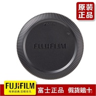 Original Fuji camera lens rear cover body cap XT4 XT5 XS10 E3 XT30 XA7 X100VI A5 EMQV