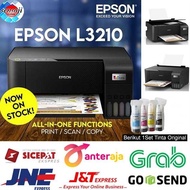 PRINTER EPSON L3210 PRINT SCAN COPY / EPSON PRINTER L3210 / ECOTANK