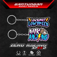 GANTUNGAN KEYCHAIN, MODERN KEYCHAIN, LOW BUDGET, COOL KEYCHAIN, VERY STD KEYCHAIN