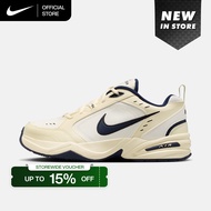 Nike Air Monarch IV Mens Workout Shoes - Coconut Milk [415445-104]