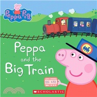 937.Peppa and the Big Train