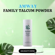 [ AMWAY STORE ] ALLANO Family Talcum Powder 💯 Original HQ