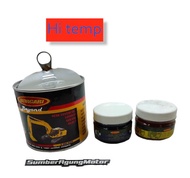 STEMPET gemuk vaslin GREASE TAHAN PANAS TEMPERATUR TINGGI MERK BURGARI hi temp