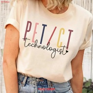 Pet Ct Tech T-Shirt Scan TechnologisT Radiology Gift Vintage Fashion Designer Clothing Streetwear Co