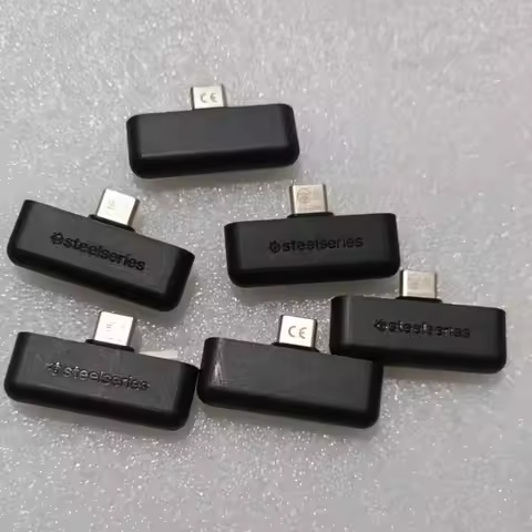 Original Steelseries Arctis7+/7P/7P+/Arctis 9/Arctis pro/wireless headphone receiver adapter