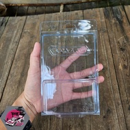 DASHZ Hot Wheels Blister Regular Protector + Bonus Silica Gel - NEW