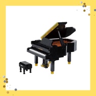 Kawada Nanoblock KAWAI Grand Piano NBM-055 [Japan Toy Award 2024, Kidult Category, Excellence Prize]