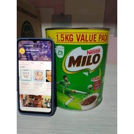 Milo AUSTRALIA 1.5KG ORIGINAL PRODUCT expMAR2022