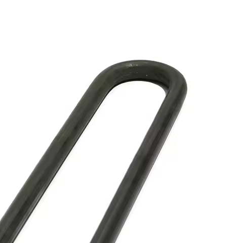 U Type M18/M16 Electric Heat Pipe 1KW/1.5KW/2KW/3KW/4KW U-shape Heating Element 304SS with Green Oil