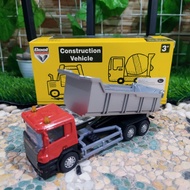 diecast mobil dump truk tambang - diecast mobil dump truck
