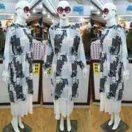 BANGKOK ETHNIC PLISKET GAMIS