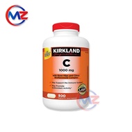 Kirkland Vitamin C 1000mg 100 tabs FROM USA boost immunity and helps fight illnesses C VITAMINS VITAMIN C