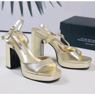 Zara S3683 Heels 11cm Premium Heels Shoes