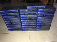 【皇運】瞻博juniper SSG-5-SB SSG-5-SH 企業級 100M 硬件防火墻網關帶電源
