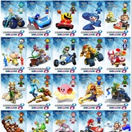 พร้อมส่ง amiibo card Mario Kart 8 for Nintendo Switch set 21 ใบ