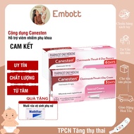 Canesten 3Days 6Days, genuine Australian Embott standard