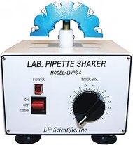 SHL-PPF7-06F1 Pipette Shaker, 6 Place, 110V