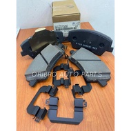 DISC BRAKE PAD SET FRONT ( 58101-F2A00 ) HYUNDAI ELANTRA AD 1.6CC 2016- (NO TURBO SPEC)