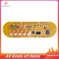 [Oqudy] D900B Audio Amplifier Board Channel 2.1 Bluetooth5.0 USB Reverb Adjustment 50W+50W+100W Powe
