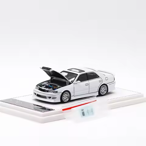 Model One 1:64 JZX100 Chaser MK6 Die-Cast Car Model Miniature Gifts