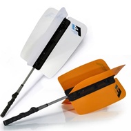 F4 Golf Power Resistance Trainer Golf Swing Trainer Power Swing Fan Golf Club Practice Training Aid