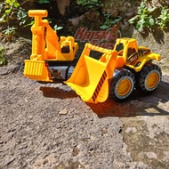 CHILDREN'S TOY TRUCK BEKO & BULDOSER/ EXCAVATOR CONSTRUCTION CAR Excavator Toys Truck Toys