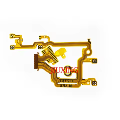 FPC Lens Main Flex Cable For Canon A3300 A3200 PC1589 Digital Camera Repair Part