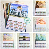 POSTER CALENDAR 2026 WALL CALENDAR 2026