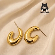 ZoaZoe.id | Earrings - Hemeza Earrings ZOE37 Korean Earring/ Fashion Earring/ Party Earring/ Hijab E