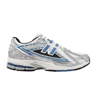 New Balance 1906R NB Retro Shoes Men's Beige Silver Blue 1906 [YUBO] M1906REB D Last