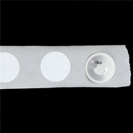 【Louisheart】 10pcs Ntag213 14443A NFC Tags Sticker Universal Lable RFID Tag Hot