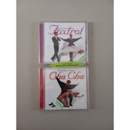 CD MUSIC FOXTROT/CHA CHA IMPORTED