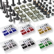 For Husqvarna Svartpilen 401 / Vitpilen 401 HYOSUNG GT125 GT250R GT650R Motorcycle Windshield Body F