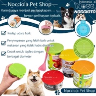 Pet Food Can Cover Universal Safe Can Cover/Silicone Dog & Cat Food Can Cover