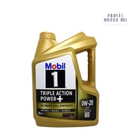 Mobil 1Triple Action Power+ 0W20 (4L) SG