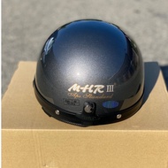 100% Original MHR AND MS88 Helmet  Tali Tulisan Merah All packing box MHRSteng Separuh 1/2 Half Cut 