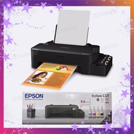 (See Variation) EPSON L121 Printer with Pigment/Sublimation Ink
