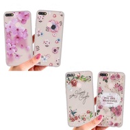 HUAWEI Nova 2i 2lite 3i Flower soft case