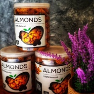 Baked Almond