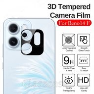 Oppo Reno14 F 1-3Pcs Camera Protection Film For Oppo Reno 14 1 4 F Pro 14F 14Pro Reno14F Reno14Pro O
