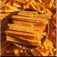 Wholesale 1 kg of lotus root flavored potatoes shaken with delicious and attractive cheese