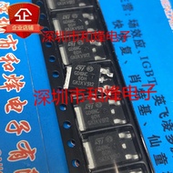 6PCS Original GD6NC60H STGD6NC60H 贴片TO-252 600V 7A