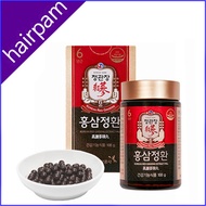 KGC Cheong Kwan Jang Korean Red Ginseng Extract Pill 168g