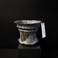 FLYER 塊根多肉植物陶盆器 龍舌蘭象牙宮象足漆樹盆器