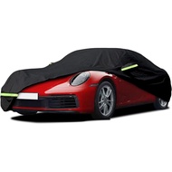 Waterproof Car Cover Replace for 1998-2025 Porsche 911 (991/992/996/997 Series) Carrera 4S/Turbo/Car