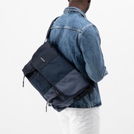 TIMBUK2 CLASSIC MESSENGER 經典郵差包 M 灰藍黑拚色