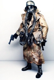 ThreeA 3A Ashley Wood WWR Daywatch NOM Commander