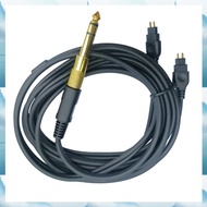 (P T K Q)For  HD580/HD600/HD650/HD565/HD58X Headphone Audio Cable with 3.5mm Connector.