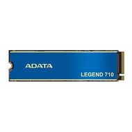 1 TB SSD (เอสเอสดี) ADATA LEGEND 710 PCIe NVMe M.2 2280 (LEGEND 710-1TCS) ---