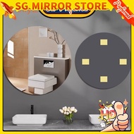 mirror full length/acrylic mirror/soft mirror/wall mirror/full length mirror/mirror sticker VGEF